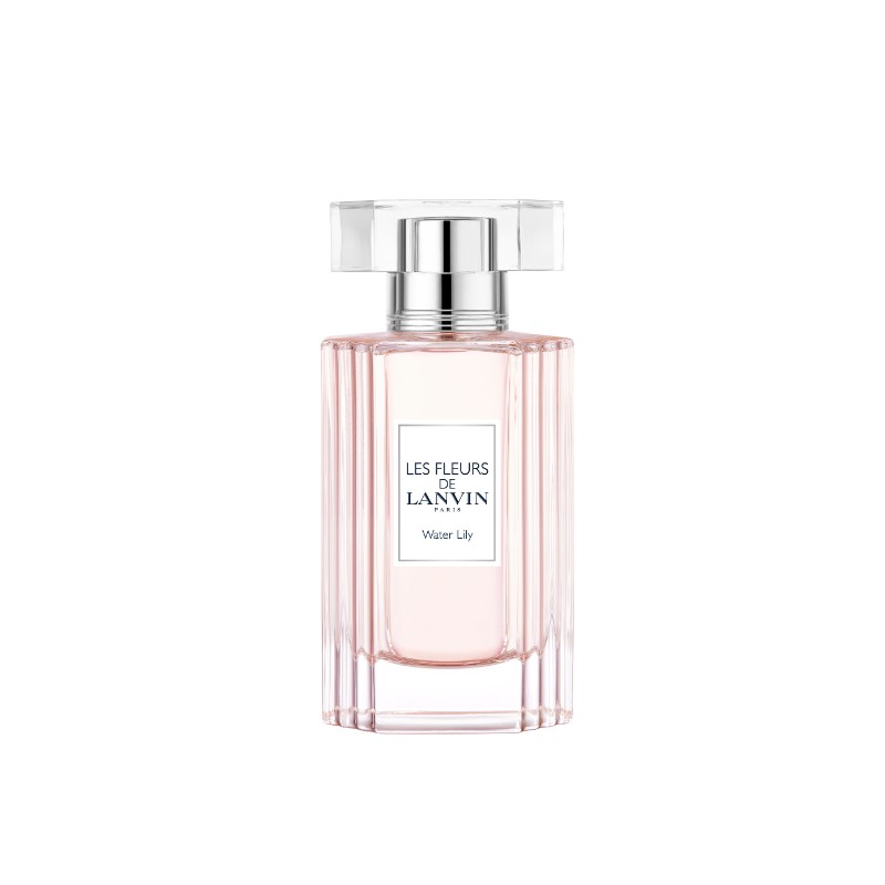 Lanvin, Les Fleurs - Water Lily, Eau De Toilette, For Women, 50 ml
