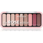 Essence, The Rose Edition, Eyeshadow Palette, 20, 9 Shades, 10 g