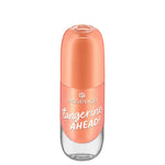 Essence, Tangerine Ahead, Gel Effect, Nail Polish, 23, 8 ml