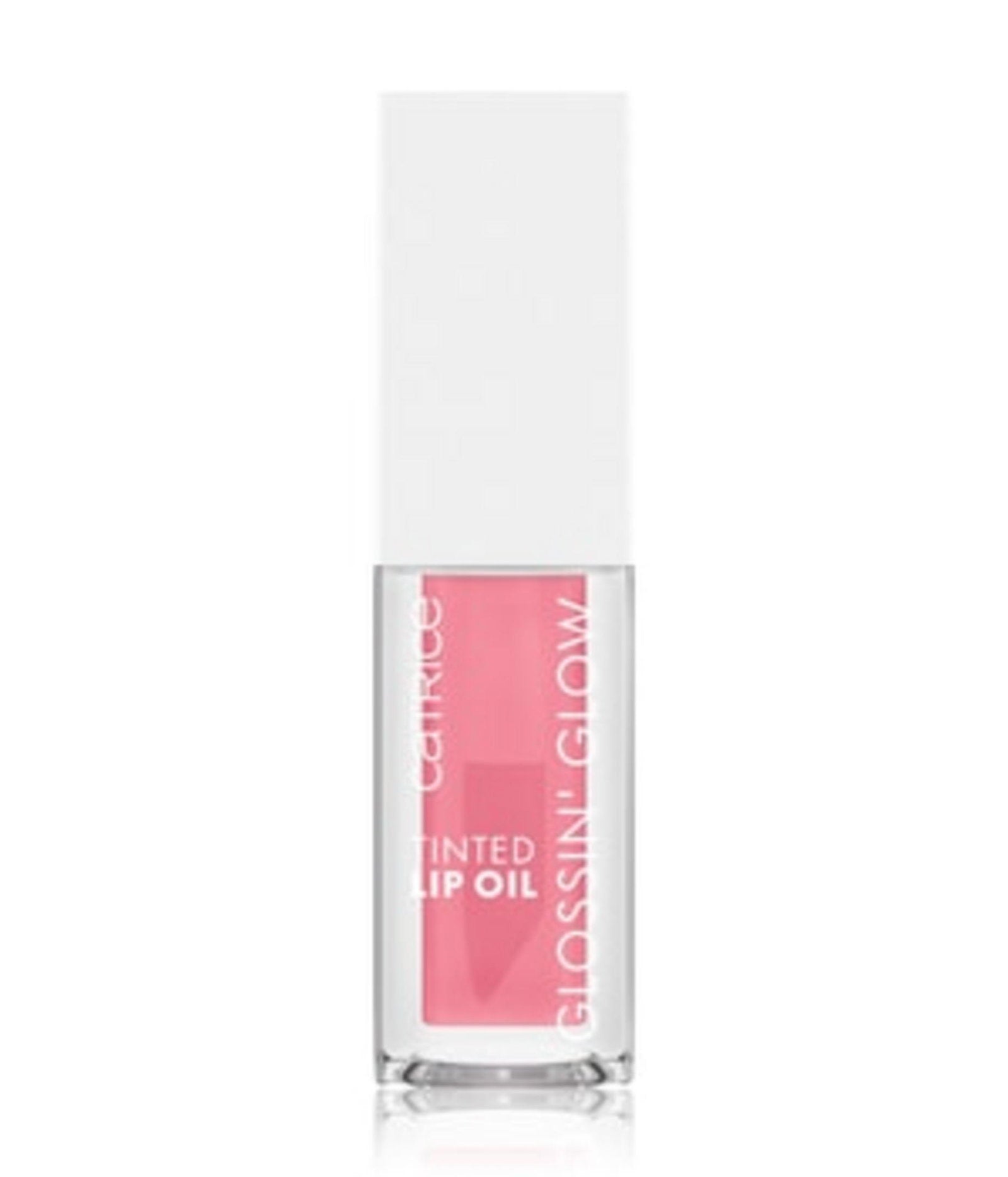 Catrice, Glossin' Glow, Tinted, Lip Oil, 010, Keep It Juicy, 4 ml