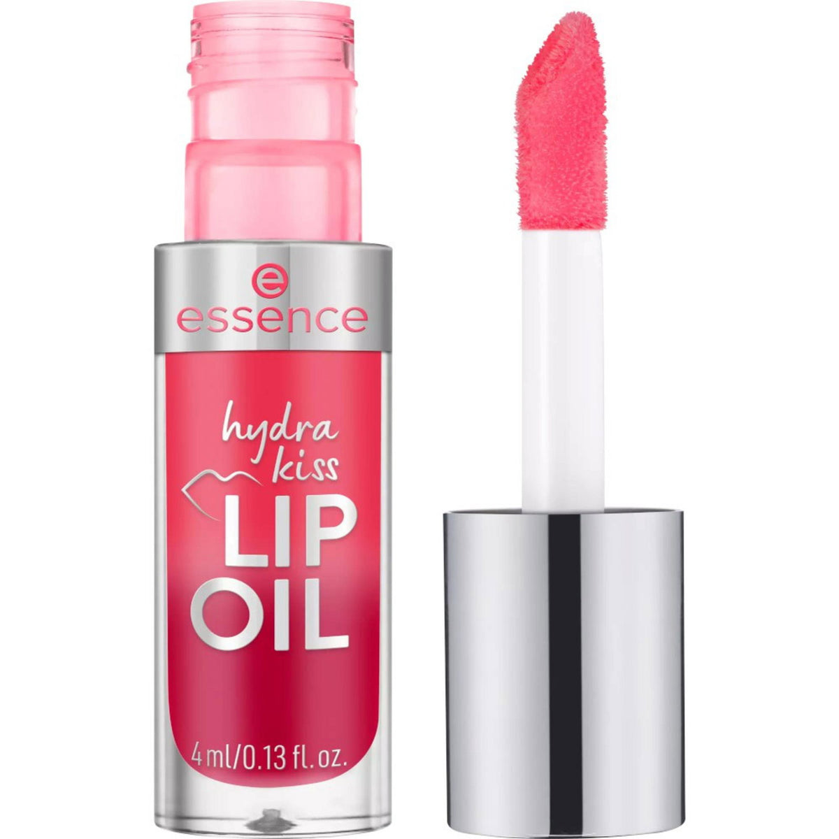 Essence, Hydra Kiss, Tinted, Lip Oil, 03, Pink Champagne, 4 ml