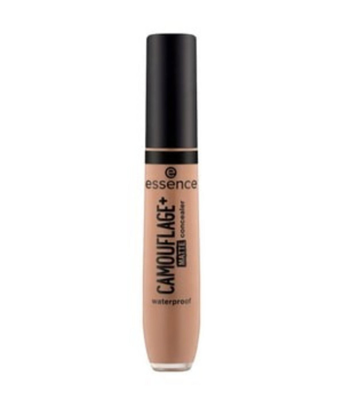 Essence, Camouflage+Matt, Matte, Liquid Concealer, 160, Sunny Beige, 8 ml