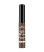 Essence, Make Me Brow, Defining, Eyebrow Gel, 07, Dark Brown, 3.8 ml