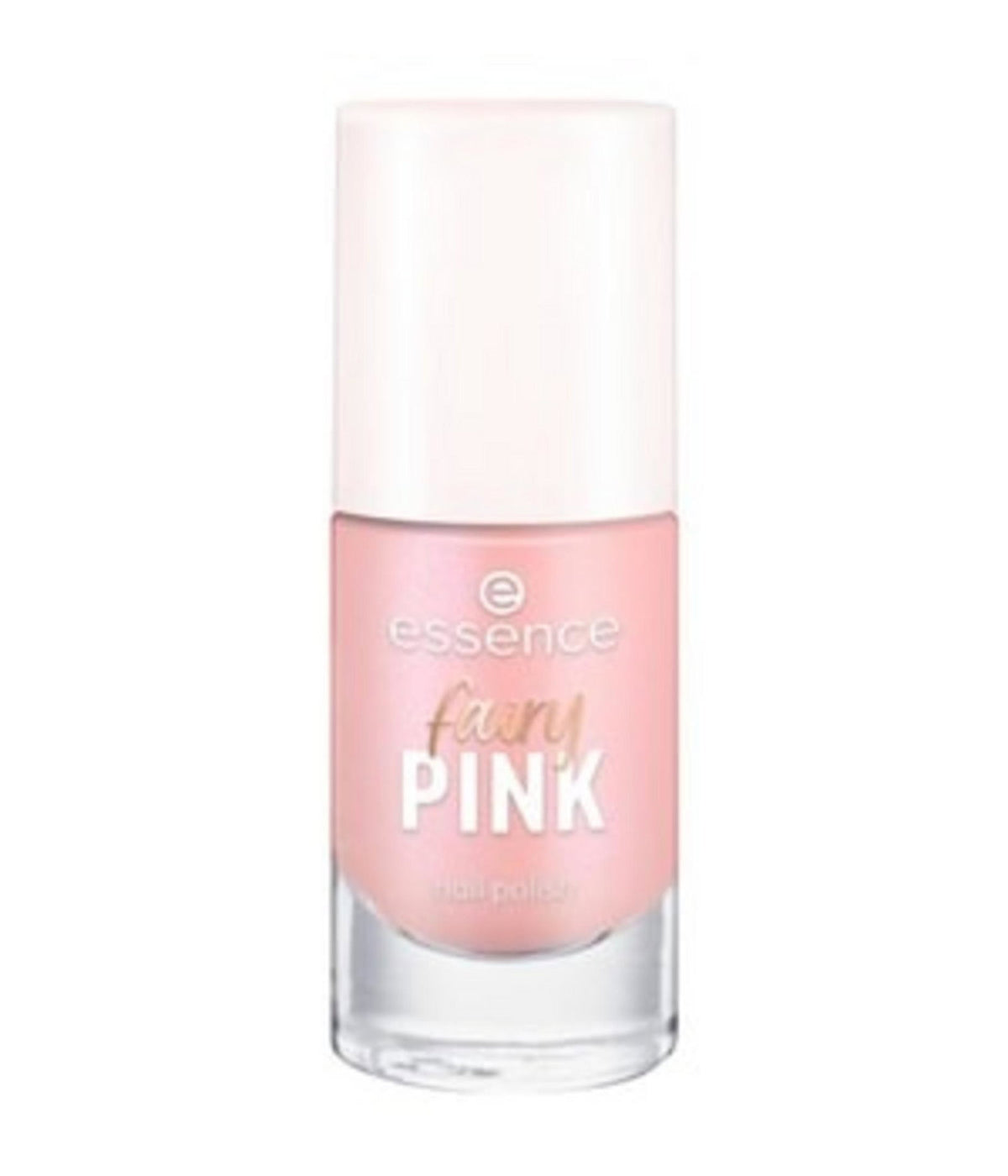Essence, Fairy, Nail Polish, 04, Pink, 8 ml