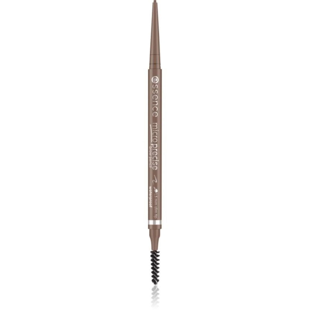 Essence, Micro Precise, Defining & Matte, Eyebrow Cream Pencil, 02, Taupe, 0.05 g