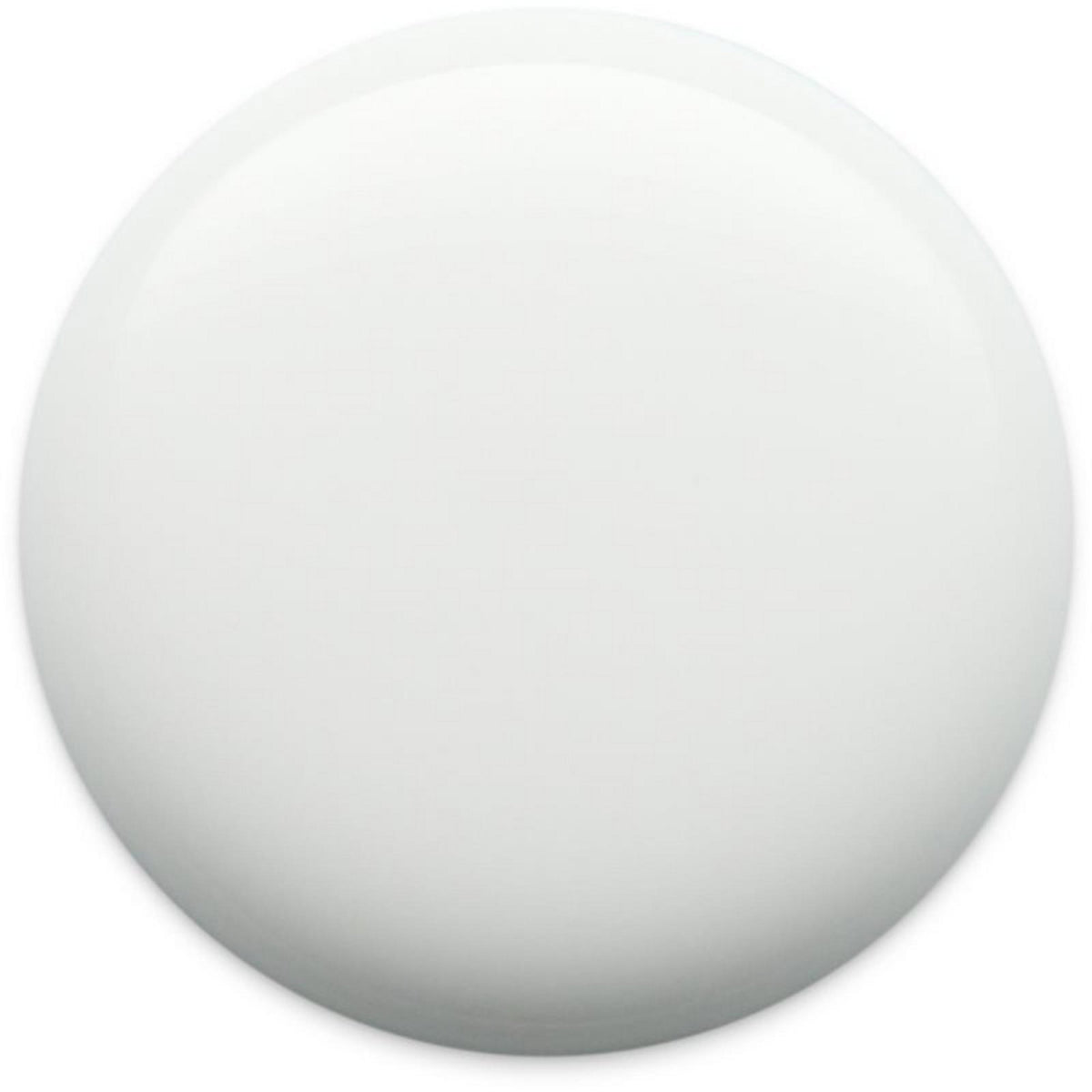 Essence, Just White, Gel Effect, Nail Polish, 33, 8 ml