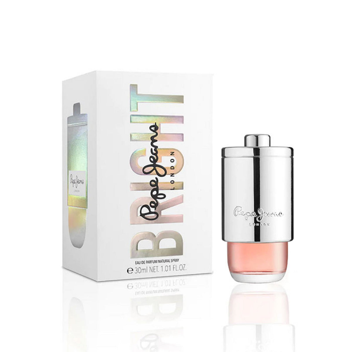 Pepe Jeans, Bright, Eau De Parfum, For Women, 30 ml