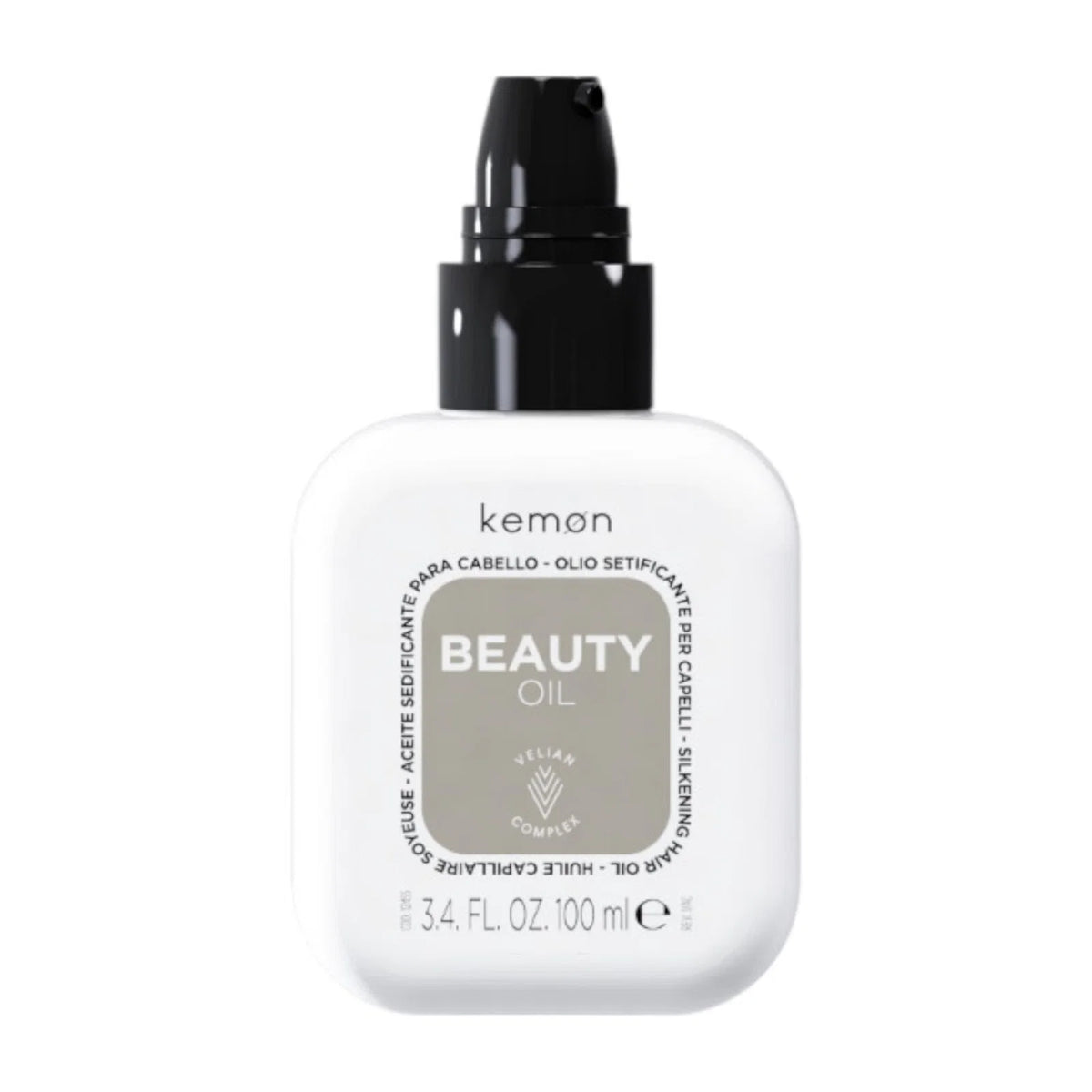 Kemon Beauty Oil Haaröl für seidiges Haar 100 ml