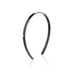 Balmain, Balmain, Hair Band, Black/White