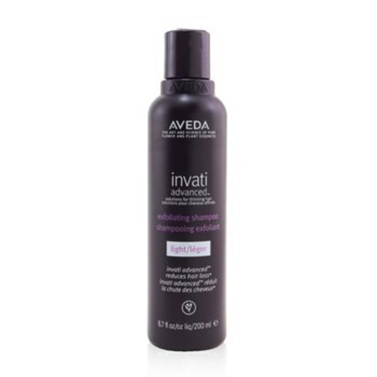 Aveda, Invati Advanced Light, Hair Shampoo, For Exfoliation, 200 ml