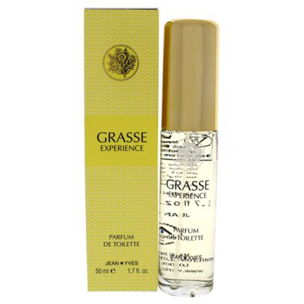 Milton Lloyd, Grasse Experience, Eau De Toilette, For Women, 50 ml