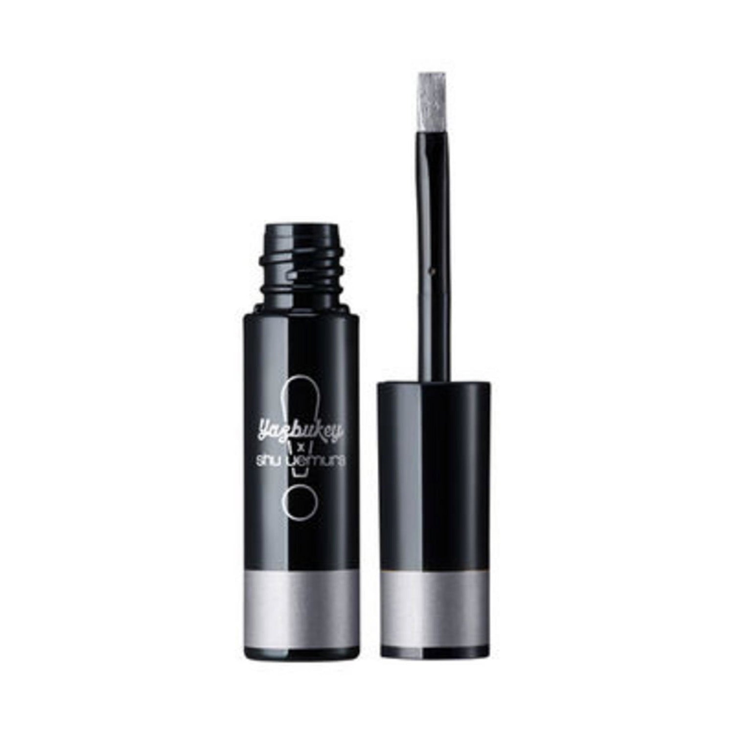 Shu Uemura, Magic Metallic Yazbukey, Lip Liner, Gun Metal BANG, 4.5 ml