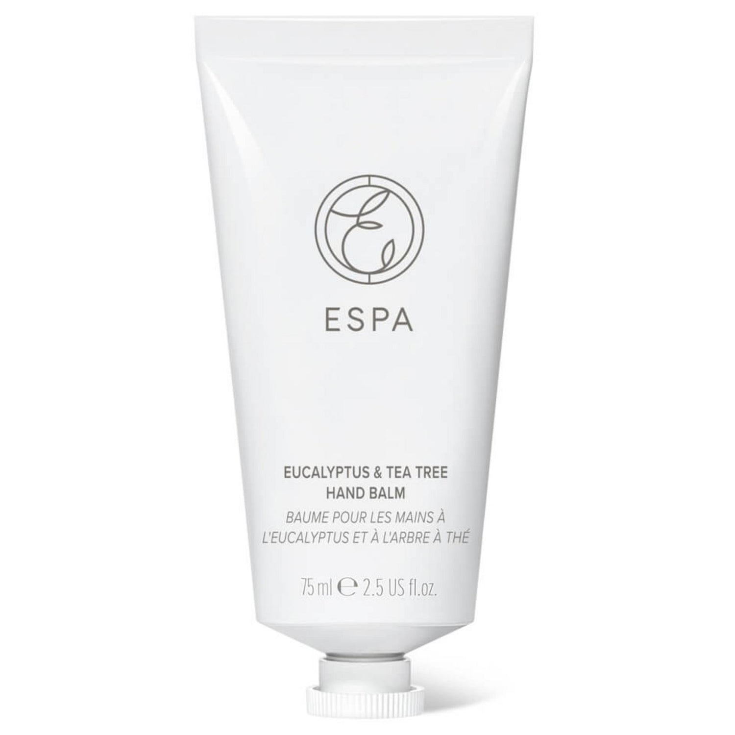 Espa, Eucalyptus & Tea Tree, Hydrate, Hand Balm, Fresh and invigorating, 75 ml