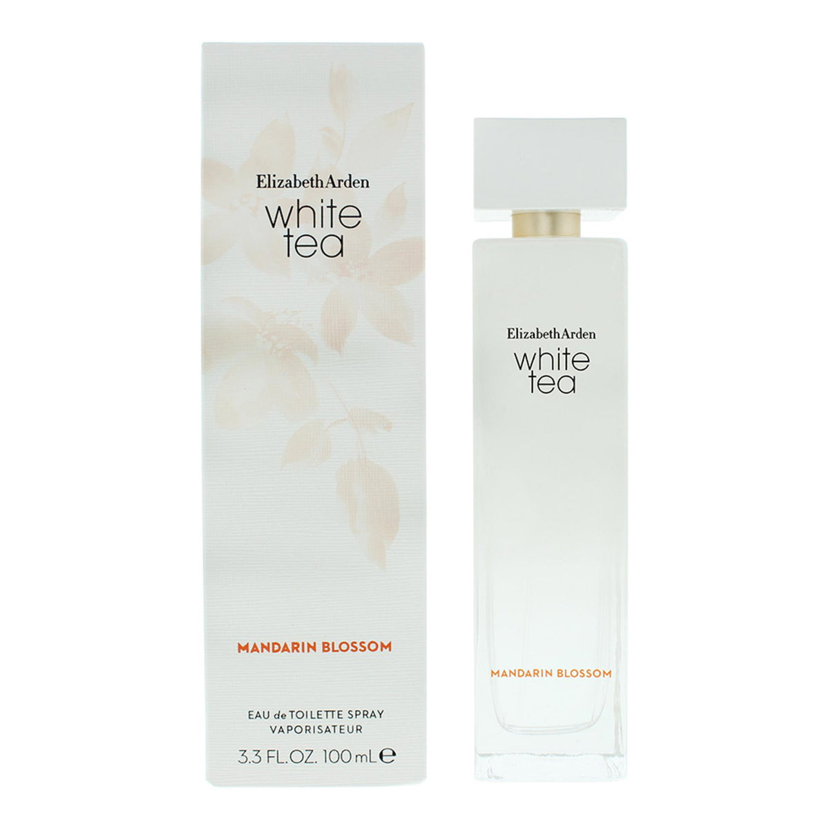 Elizabeth Arden, White Tea Mandarin Blossom, Eau De Toilette, For Women, 100 ml
