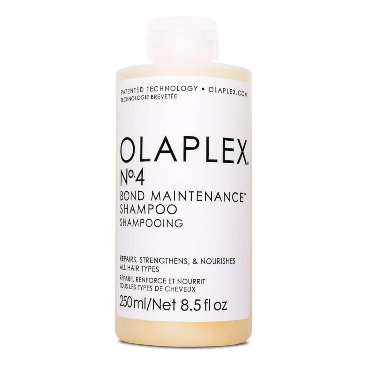 Olaplex, No.4 Bond Maintenance, Hair Shampoo, Repairing, 250 ml