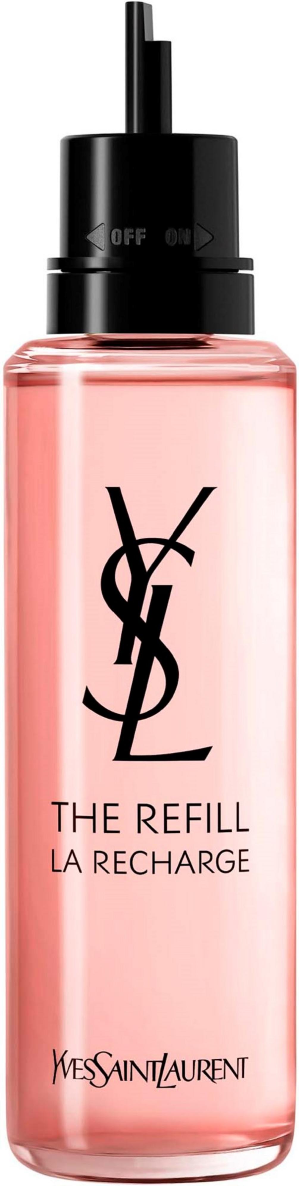 Yves Saint Laurent, Black Opium, Eau de Parfum, Für Damen, Nachfüllung, 100 ml