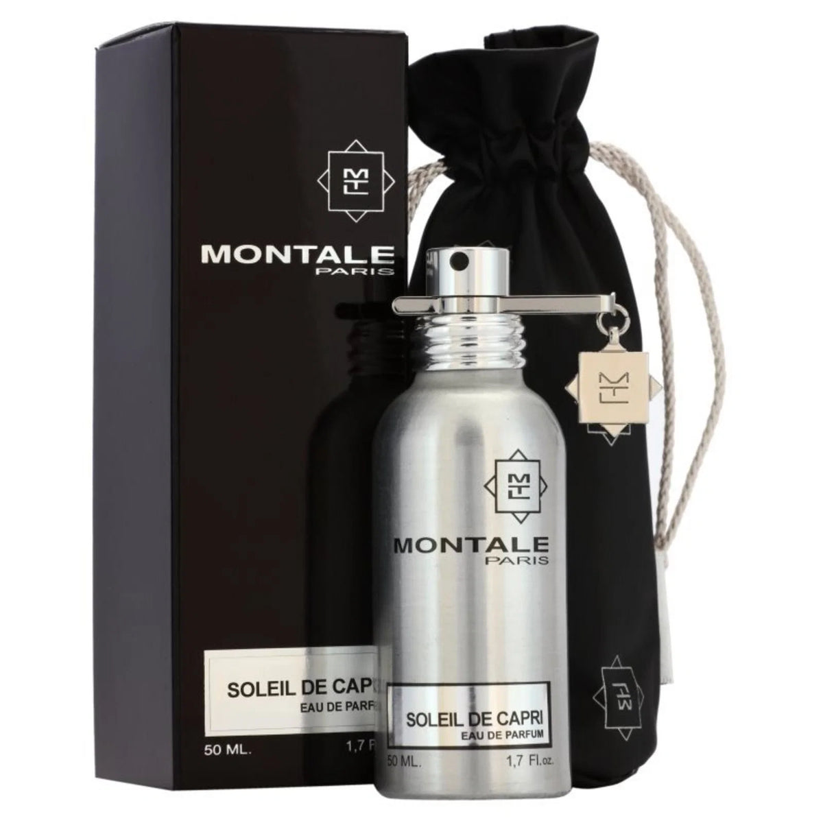 Montale, Soleil De Capri, Eau De Parfum, Unisex, 50 ml