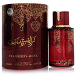 Arabiyat Prestige, Cranberry Musk, Eau De Parfum, Unisex, 100 ml