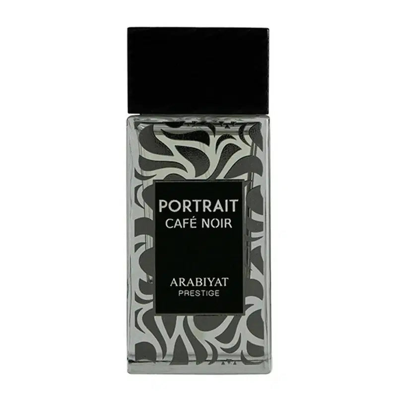 Arabiyat Prestige, Portrait Café Noir, Eau De Parfum, Unisex, 80 ml