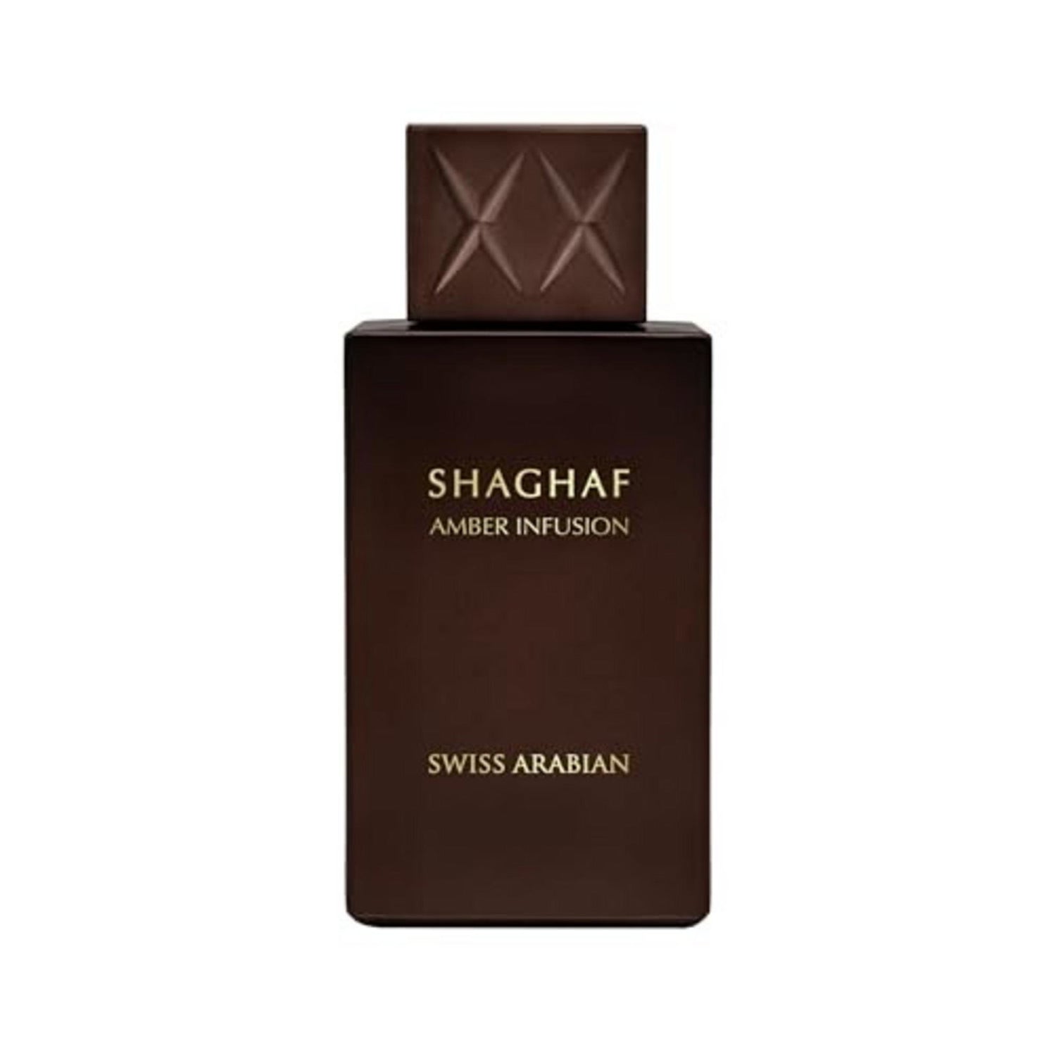 Swiss Arabian, Shaghaf Amber Infusion, Eau De Parfum, Unisex, 75 ml