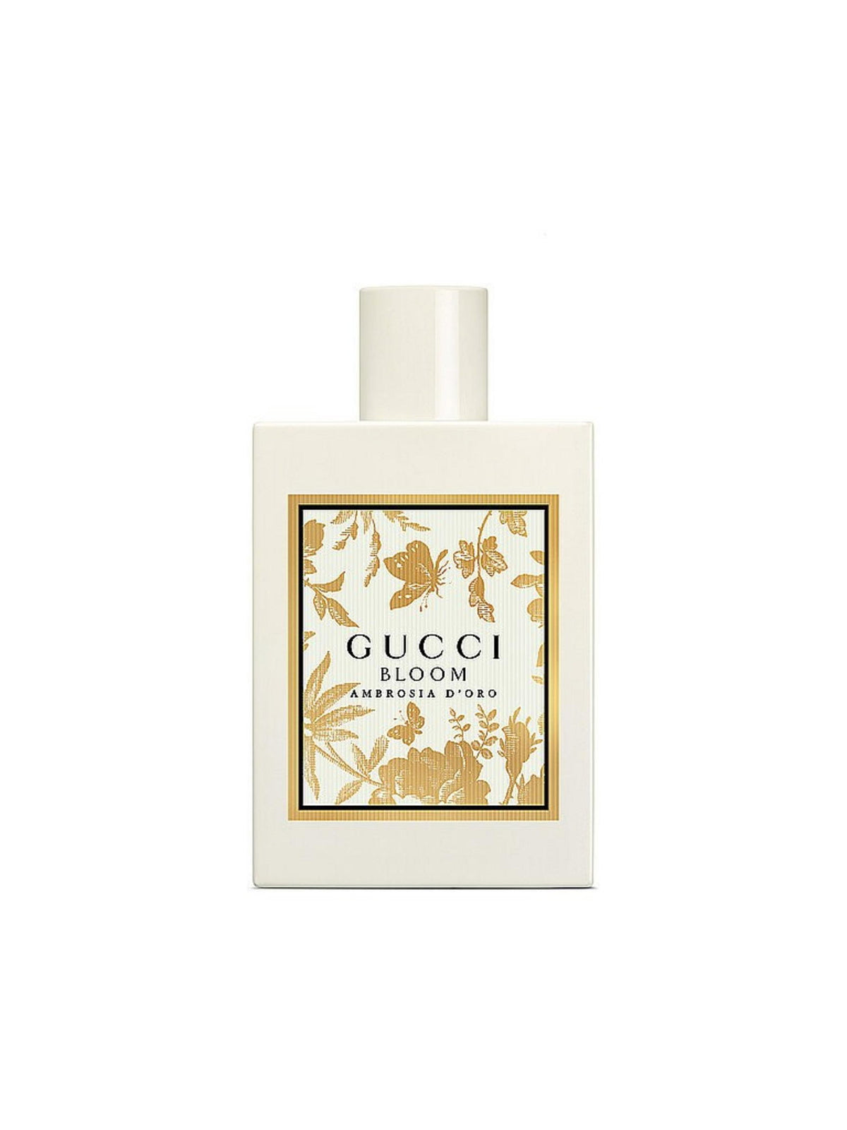 Gucci, Bloom Ambriosia D'Oro, Eau De Parfum, For Women, 100 ml