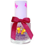 Lallabee, Lallabee, Water-Based, Nail Polish, Zucchero Filato, 9 ml