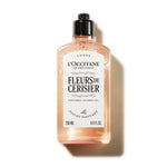 L'Occitane en Provence, Fleurs De Cerisier, Cleansing & Softening, Shower Gel, All Skin Types, 250 ml