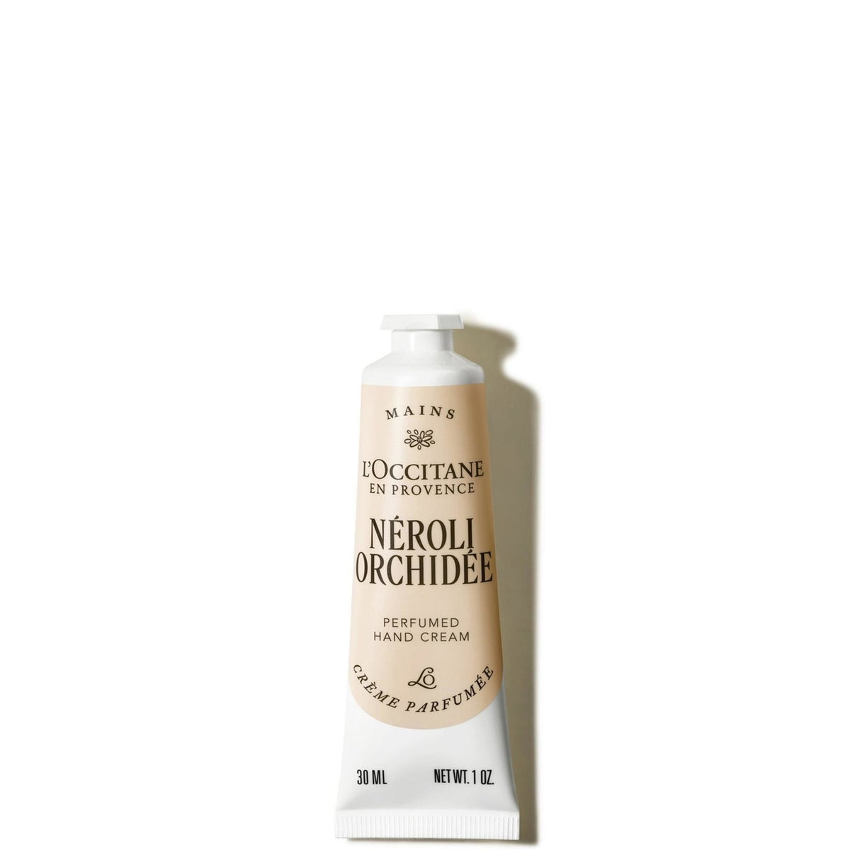L'Occitane en Provence, Neroli & Orchidee, Hydrating, Hand Cream, 30 ml