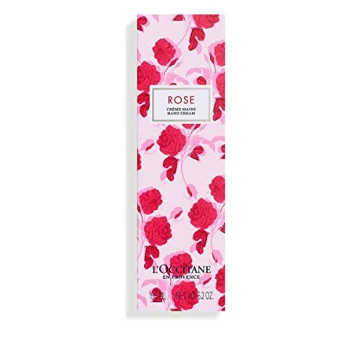 L'Occitane en Provence, Rose, Hydrating, Hand Cream, 150 ml