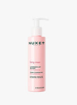 Nuxe, Very Rose, Cleansing, Cleansing Milk, For Face & Eyes, 200 ml