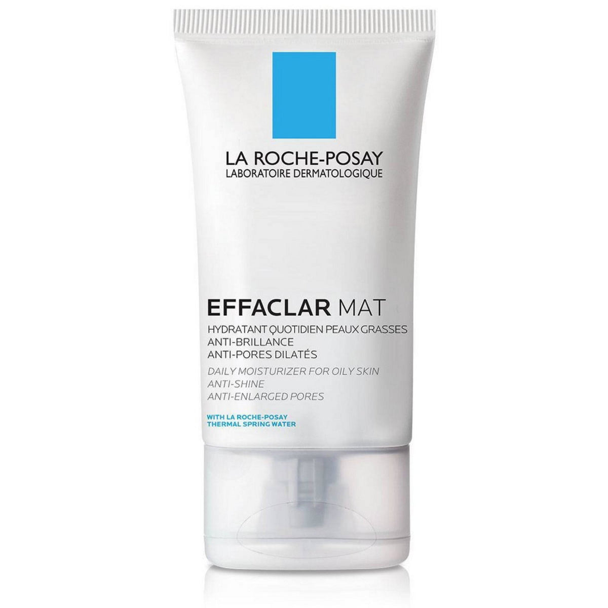 La Roche-Posay, Effaclar Mat, Moisturizing, Daily, Cream, For Face, 40 ml