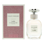 Coach, Dreams, Eau De Parfum, For Women, 40 ml