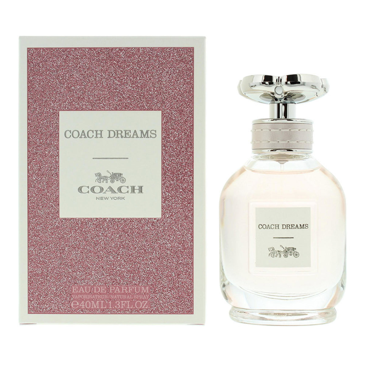 Coach, Dreams, Eau De Parfum, For Women, 40 ml