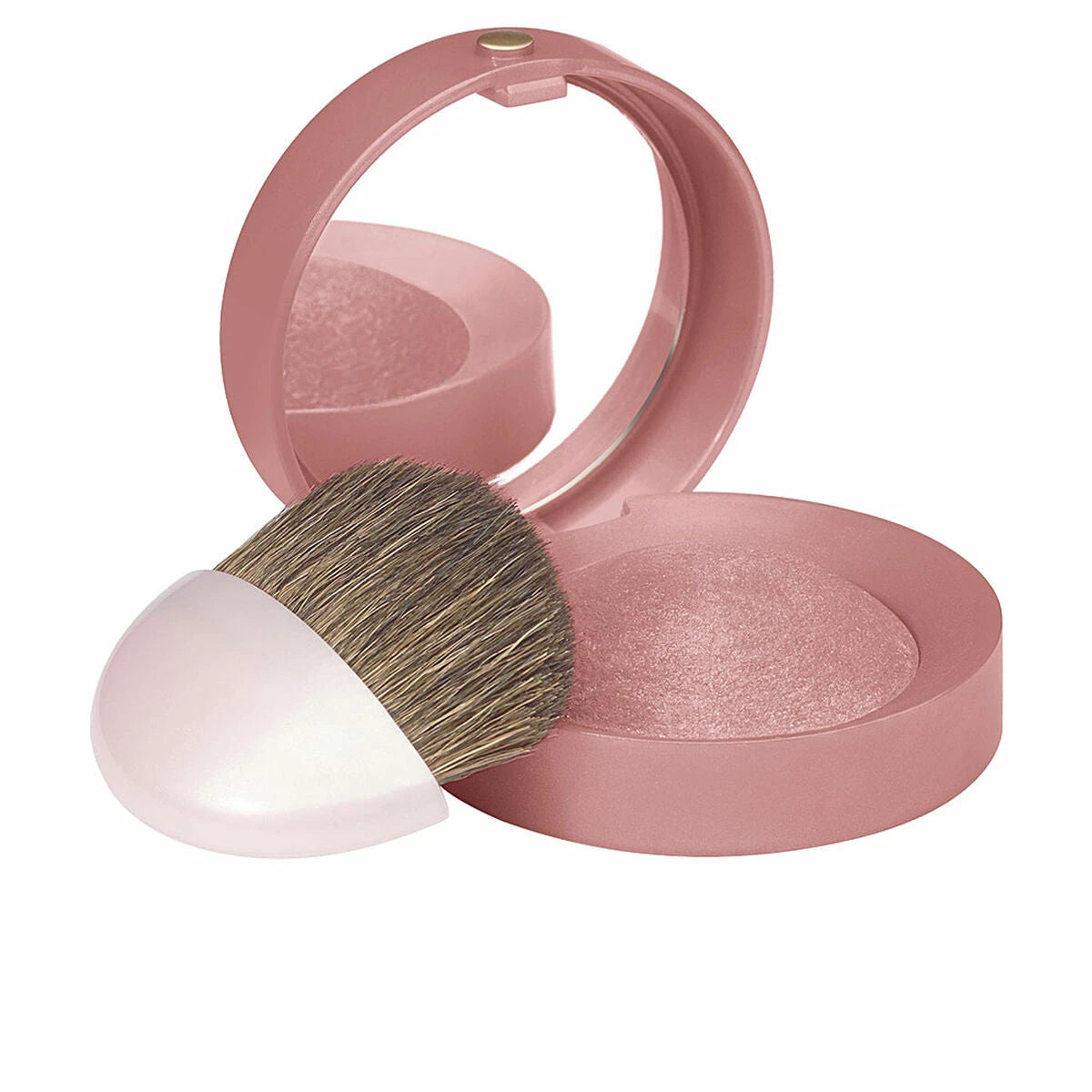 Blush Little Round Bourjois makeup packaging