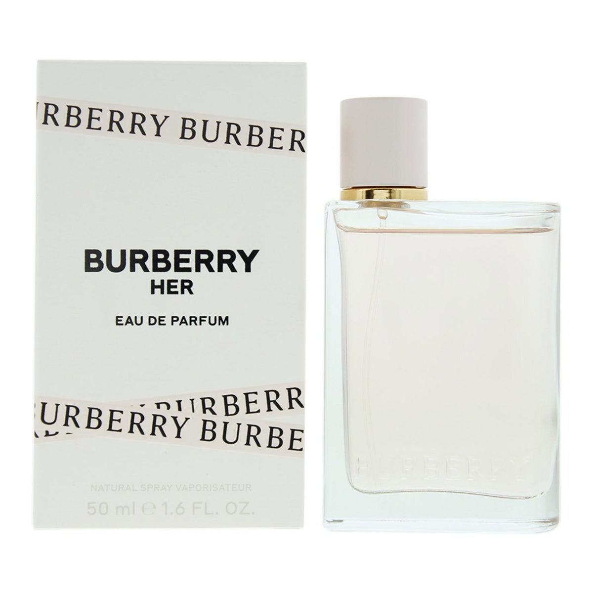 Burberry, Her, Eau De Parfum, For Women, 50 ml