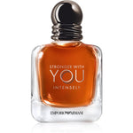 Emporio Armani, Stronger With You Intensely, Eau De Parfum, For Men, 50 ml