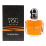 Emporio Armani, Stronger With You Intensely, Eau De Parfum, For Men, 50 ml