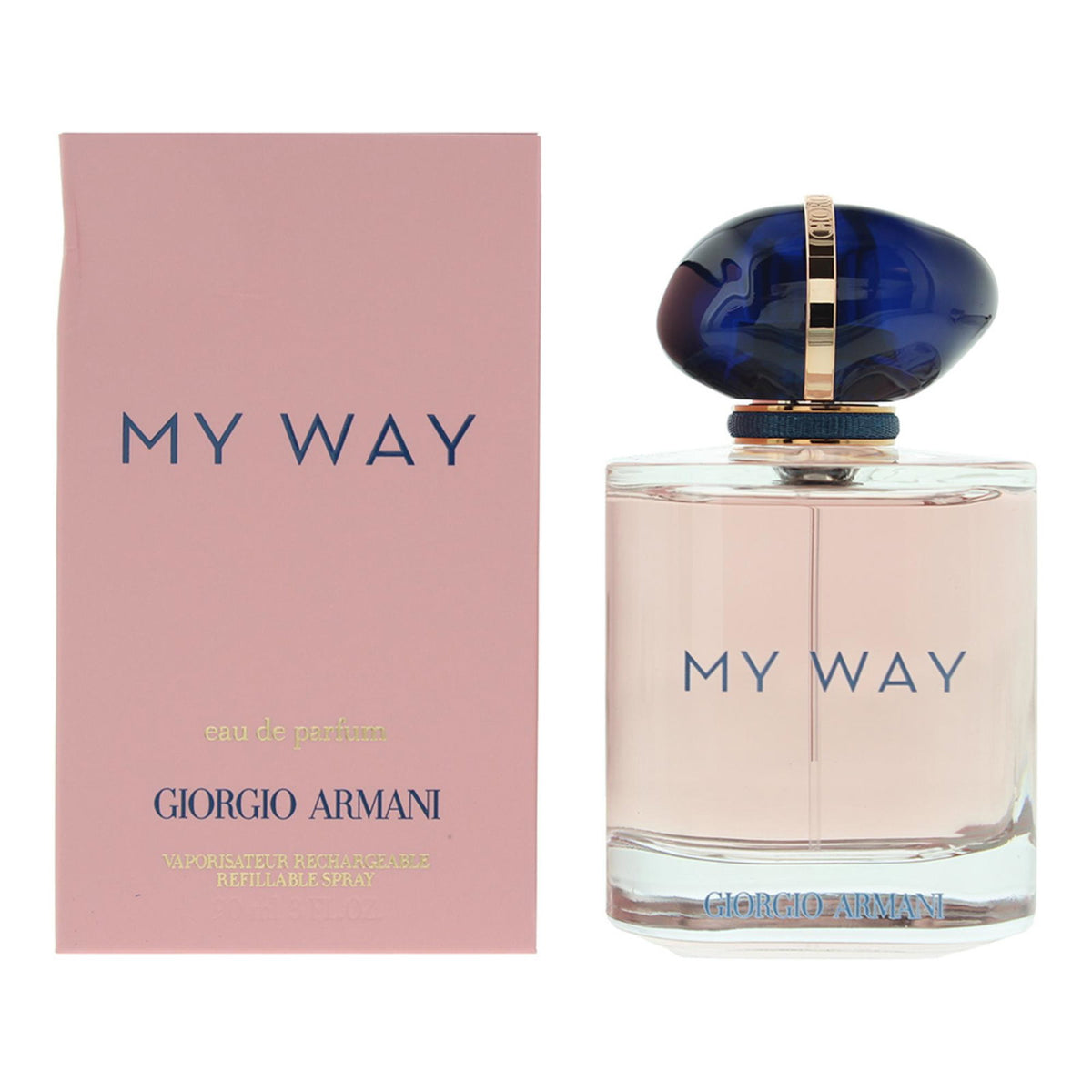 Giorgio Armani, My Way, Eau De Parfum, For Women, 90 ml