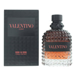 Valentino, Uomo Born In Roma Coral Fantasy, Eau De Toilette, For Men, 100 ml