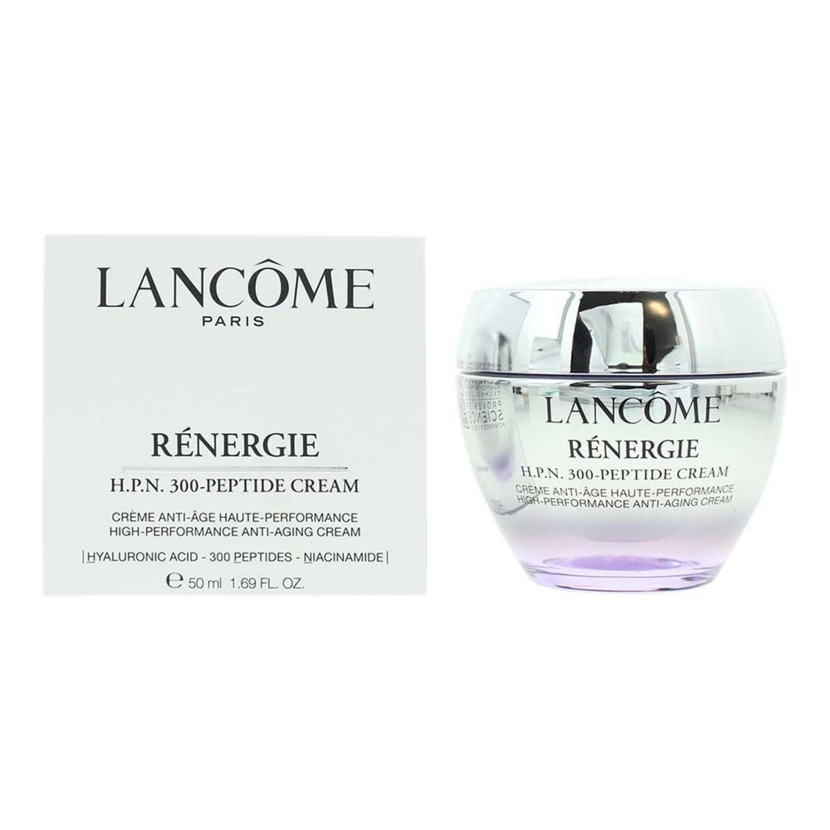 Lancome, Renergie HPN 300-Peptide, Anti-Aging, Cream, For Face, 50 ml