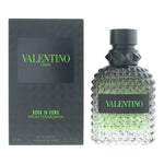 Valentino, Uomo Born In Roma Green Stravaganza, Eau De Toilette, For Men, 50 ml