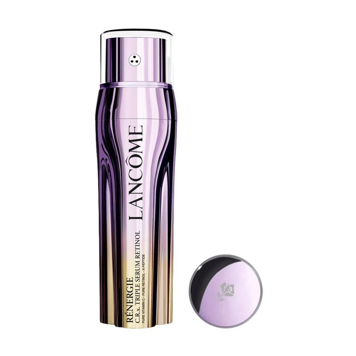 Lancome, Renergie C.R.x., Retinol, Reduces wrinkles, Night, Serum, For Face & Neck, 50 ml