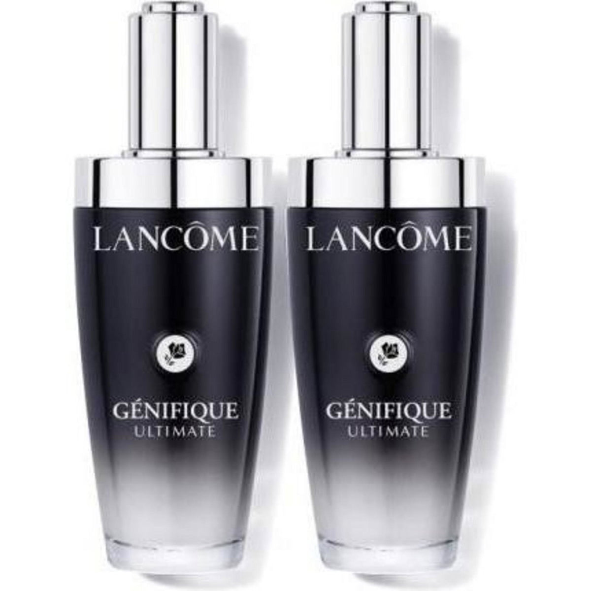 Set Duo, Lancome, Genifique Ultimate, Firming & Regenerating, Serum, For Face, 2 pcs, 100 ml