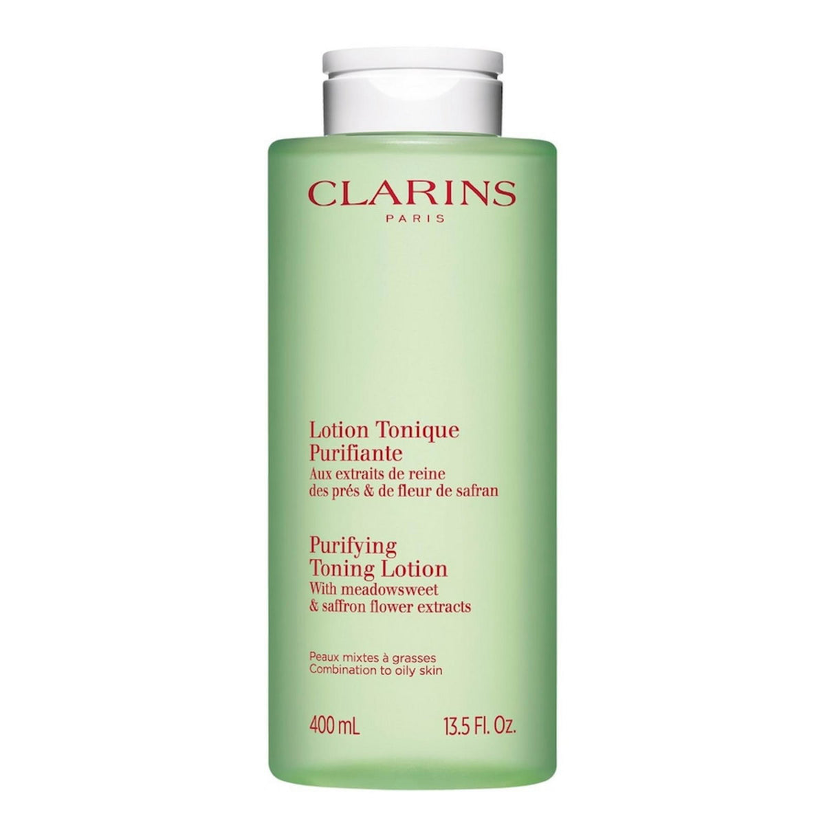 Clarins, Purifying, Toning, Tonic Lotion, For Face, 400 ml