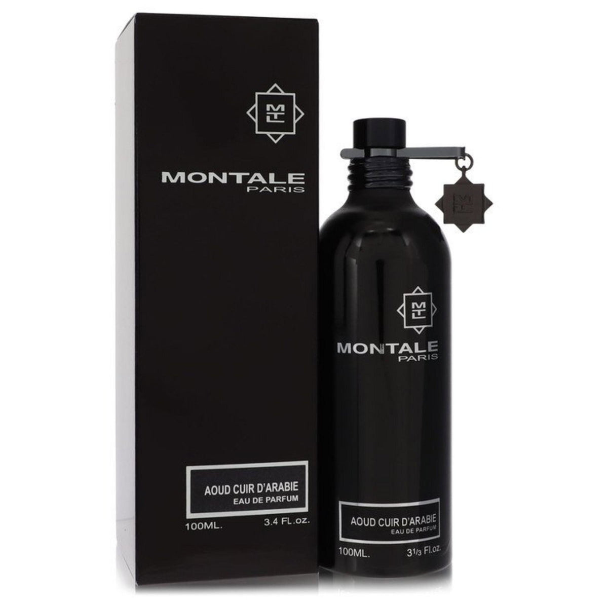 Montale, Aoud Cuir D'Arabie, Eau De Parfum, For Men, 100 ml