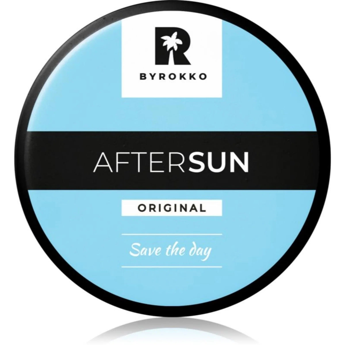 Byrokko Original Pflegecreme nach dem Sonnenbad 195 ml