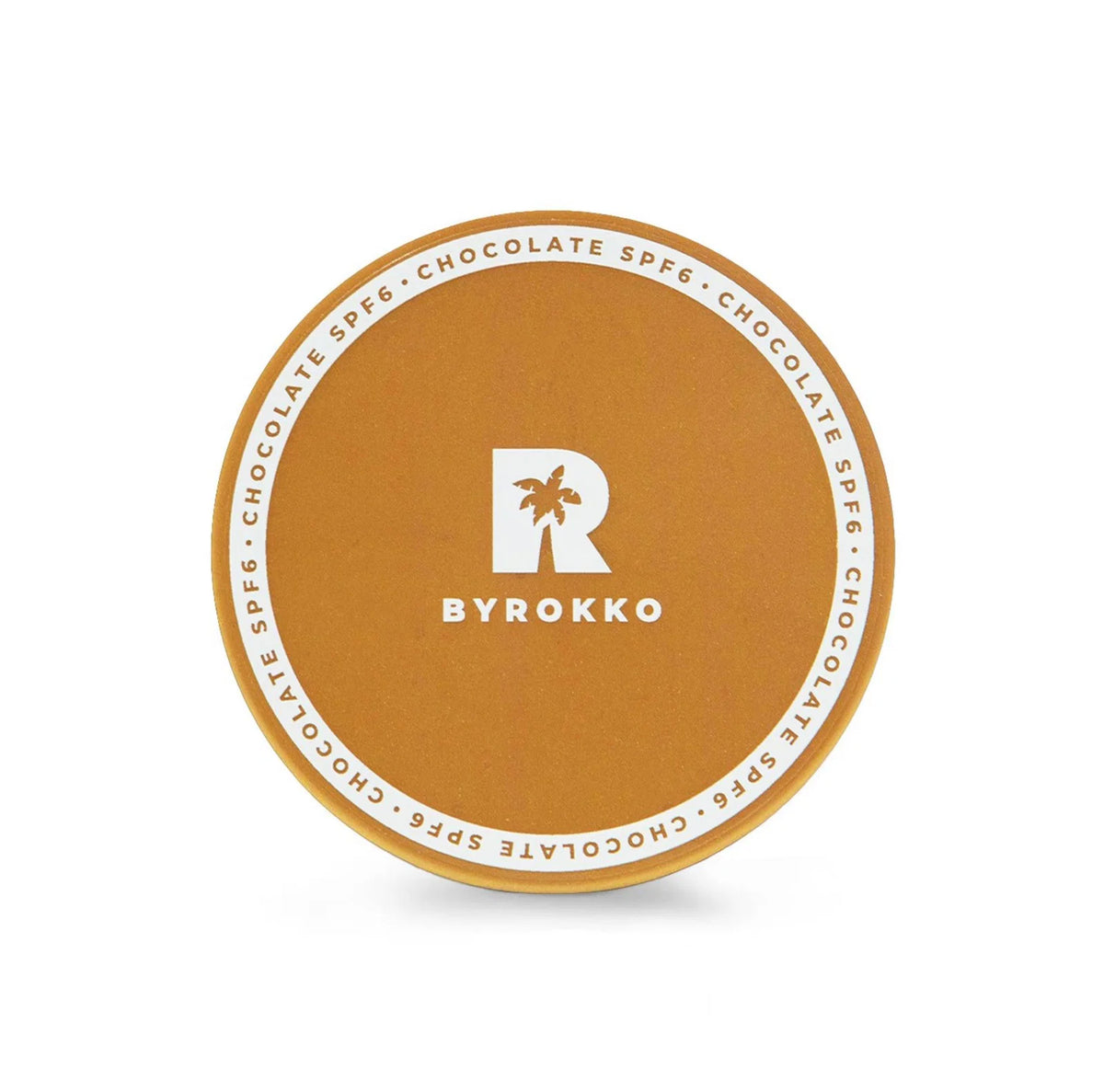 Byrokko Shine Brown Schokoladen-Bräunungscreme SPF 6 - 200 ml