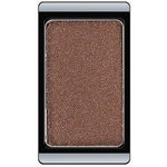 ArtDeco, ArtDeco, Eyeshadow Powder, 206, Pearly Brazilian Coffee, 1 Shade, Refill, 0.8 g