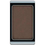 ArtDeco, ArtDeco, Matte, Eyeshadow Powder, 524, Dark Grey Mocha, 1 Shade, Refill, 0.8 g