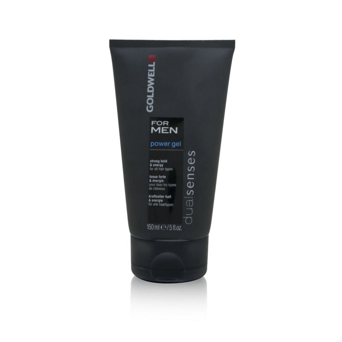 Goldwell, Dualsenses Men, Hair Styling Gel, Hold, Strong, 150 ml